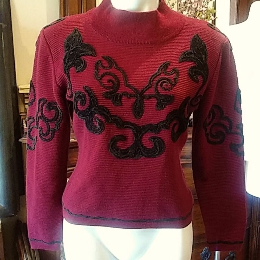 Domanni  for gantos vintage Sweater made in Italy